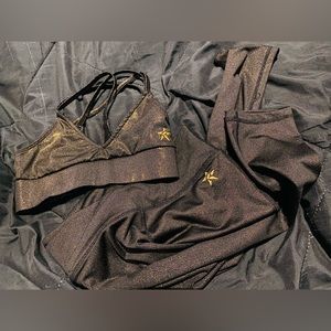 Rebel athletic gold flex fusion set AXS